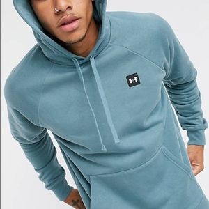 Under Armour Sports Hoodie Sweatshirt Rival Fleece